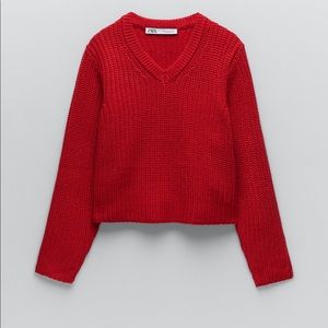 Zara Knit Sweater